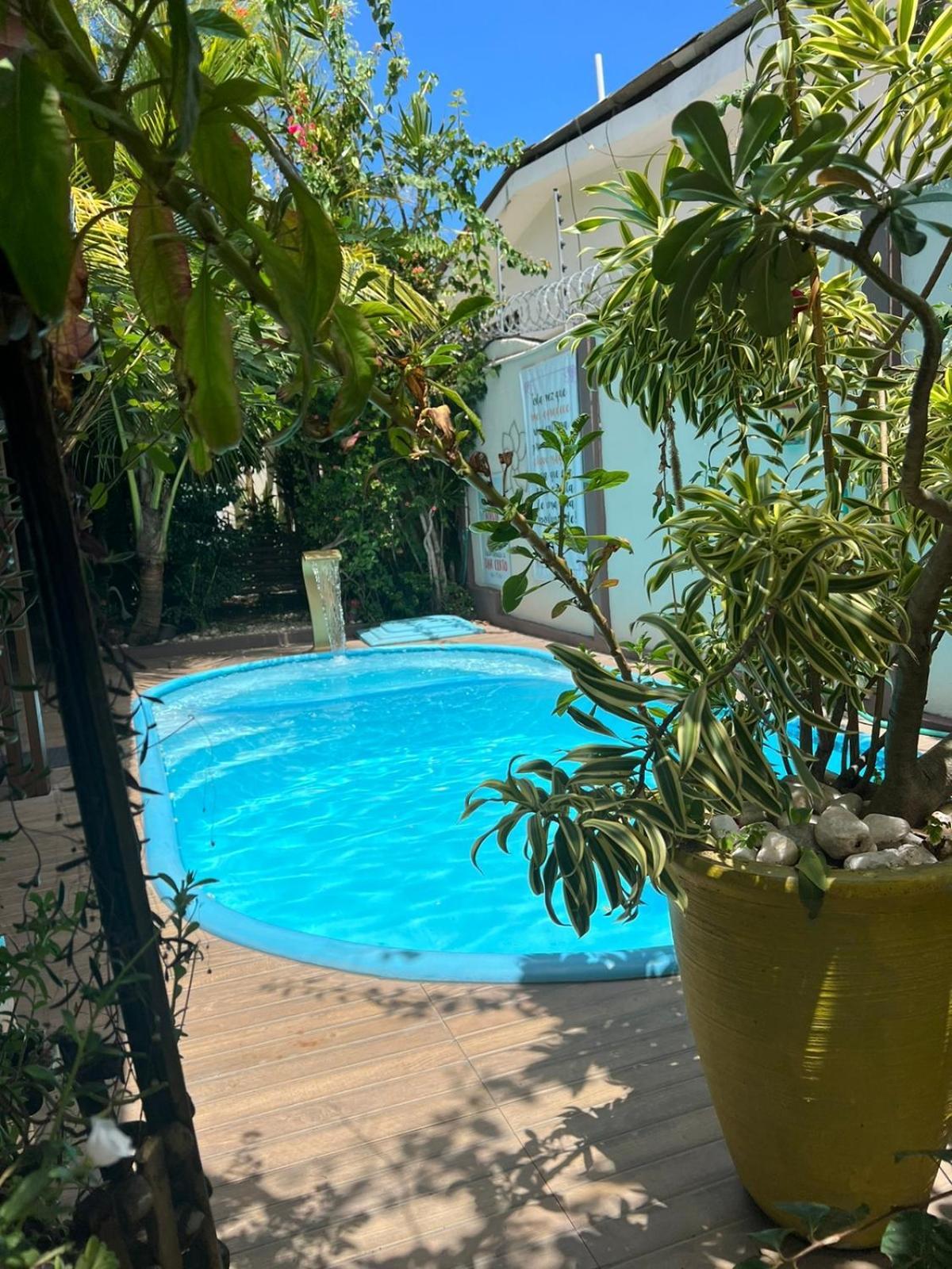 Flor Dalia Inn Natal