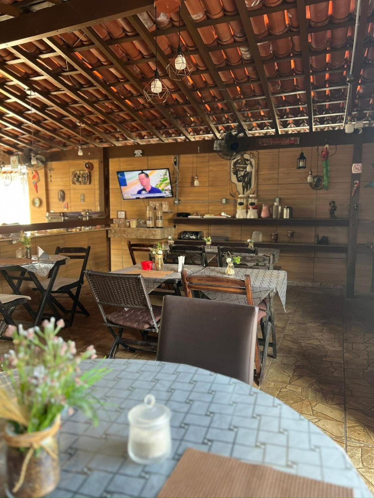 Inn Flor Dália Natal